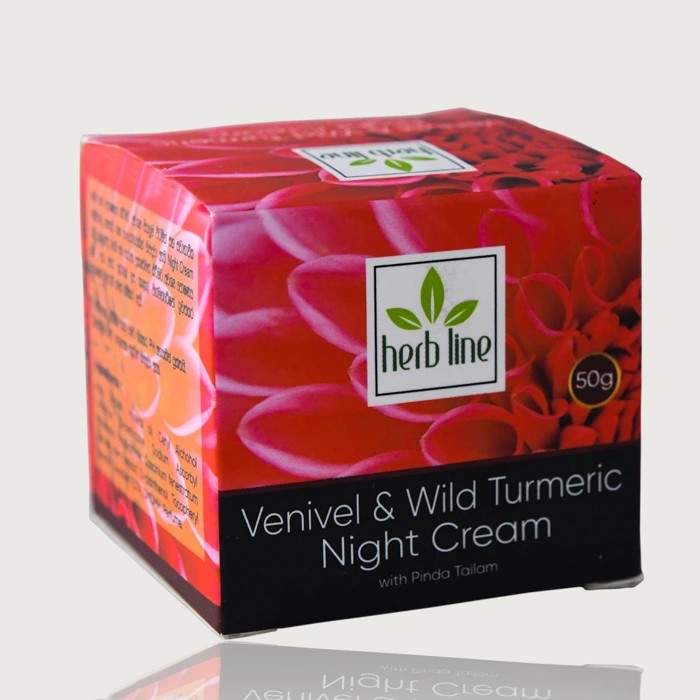 Herbline Venivel Night Cream 50g