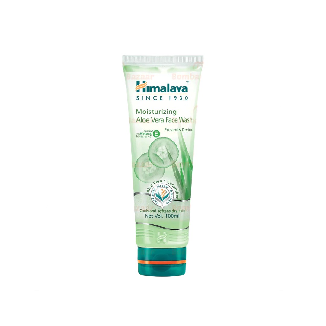 Himalaya Aloe Face Wash 100ml