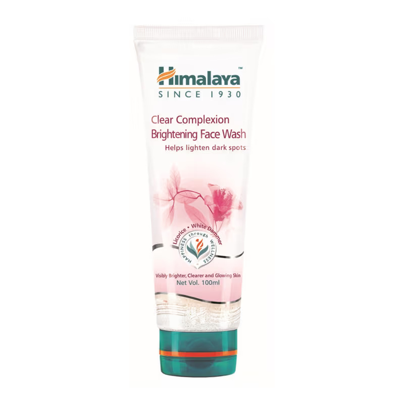 Himalaya Brightening Face Wash 100ml