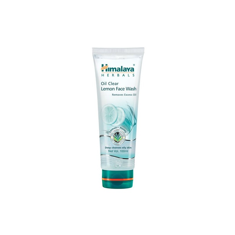 Himalaya Lemon Face Wash 100ml