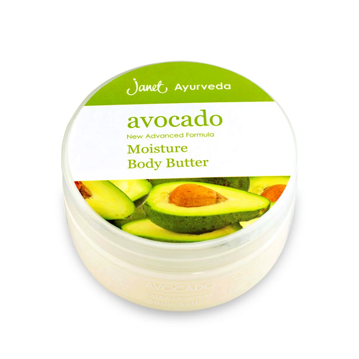 Janet Avocado Body Butter 225ml