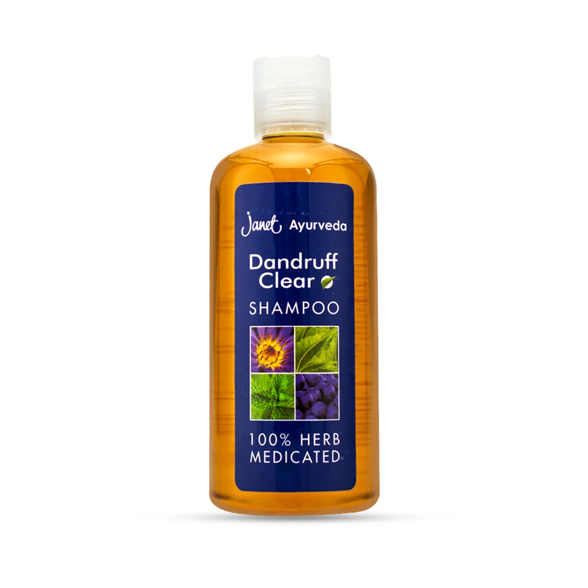 Janet Dandruff Clear Shampoo 300ml