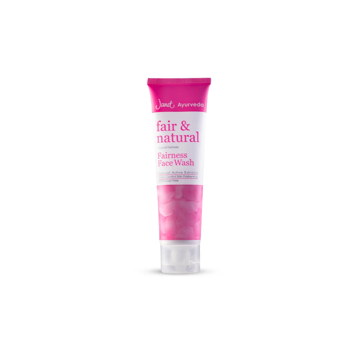 Janet Fair Natural Face Wash 50ml