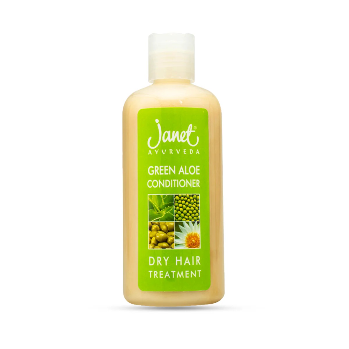 Janet Green Aloe Conditioner 300ml