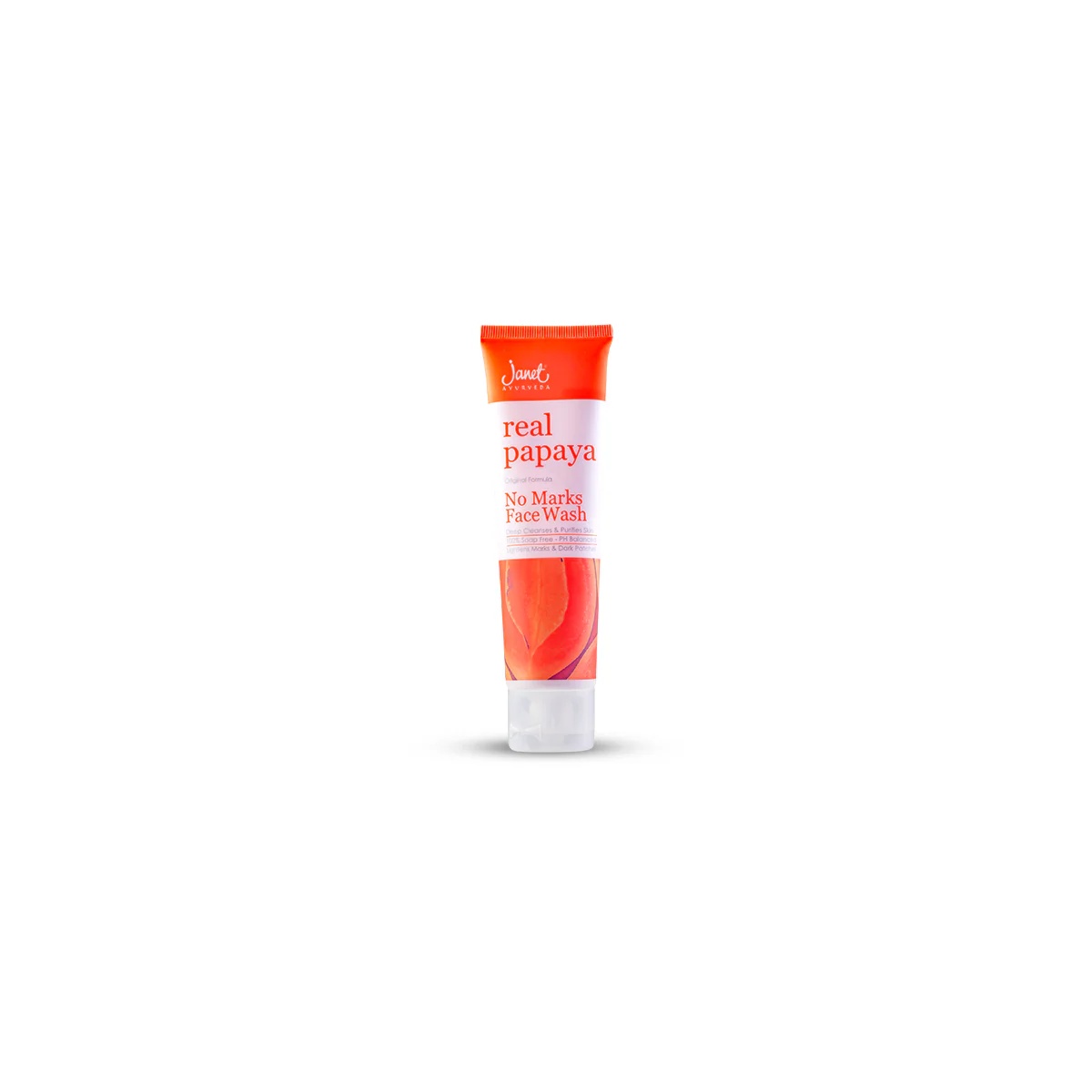 Janet Papaya Face Wash 50ml