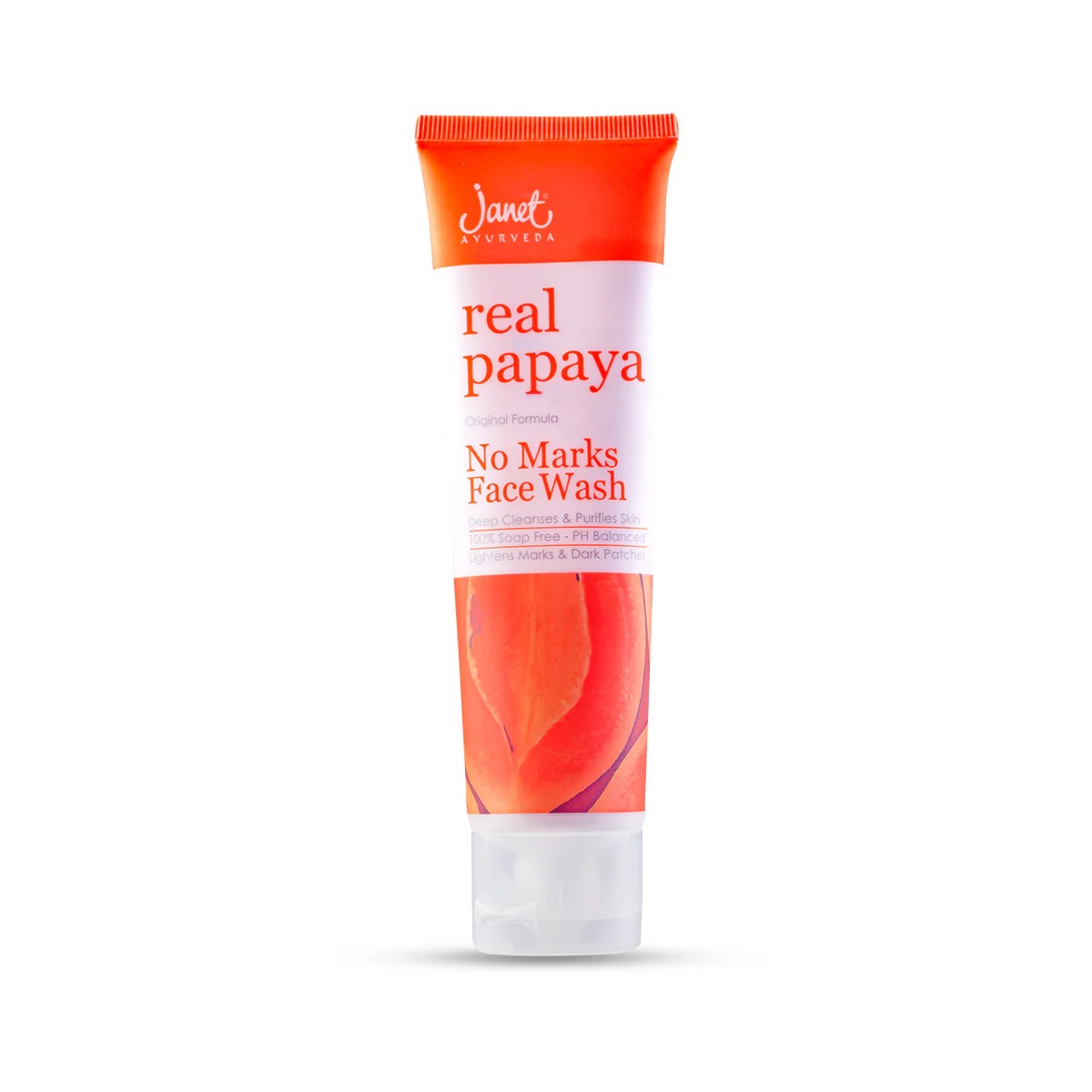 Janet Papaya Face Wash 100ml