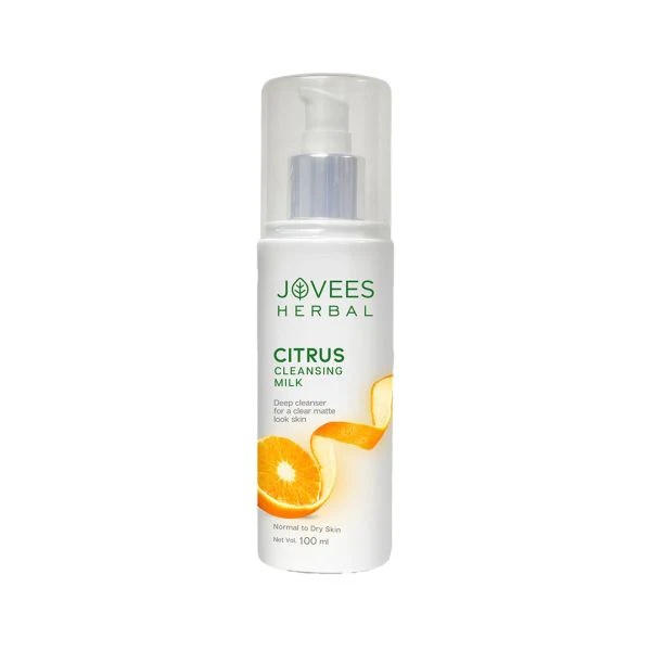 Jovees Citrus Cleanser 100ml