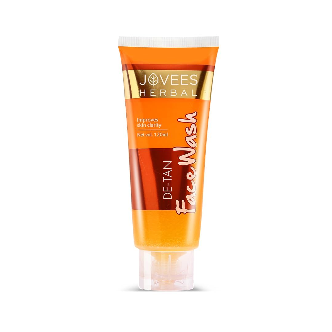 Jovees Detan Face Wash 120ml