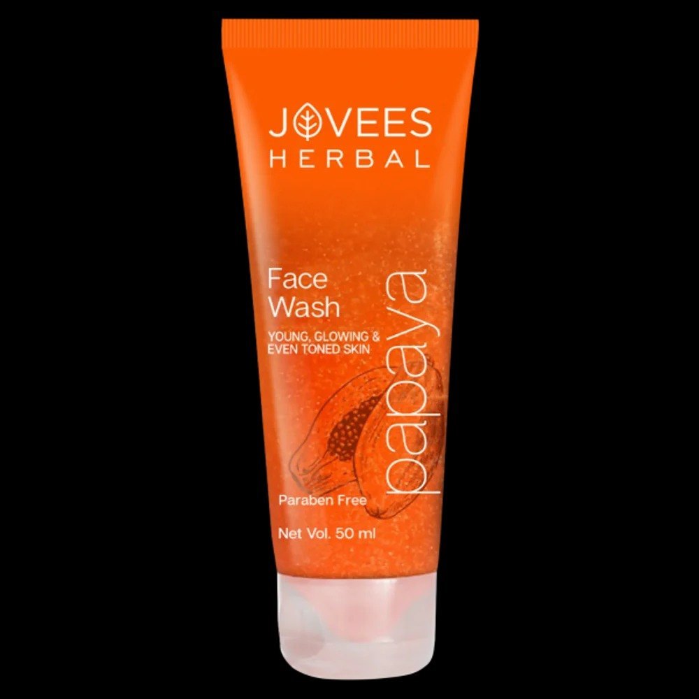 Jovees Papaya Face Wash 50ml