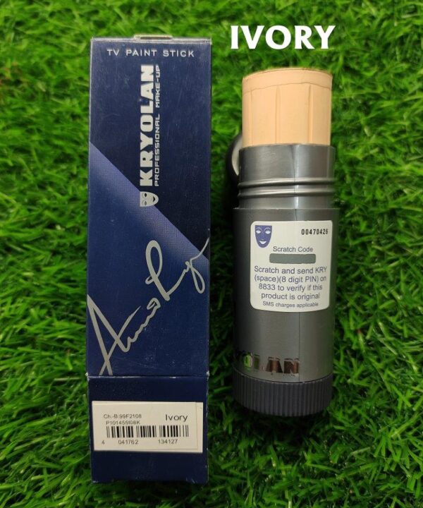 Kryolan Stick Ivory
