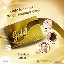Lia Gold Tablets