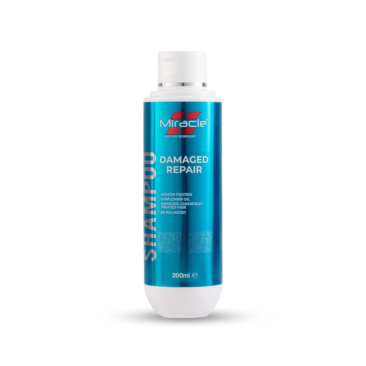 Miracle Damage Repair Shampoo 200ml