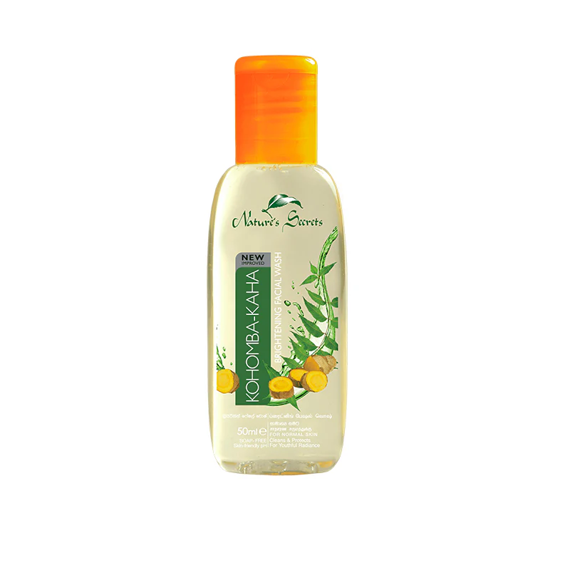 Nature’s Secrets Kohomba Face Wash 50ml