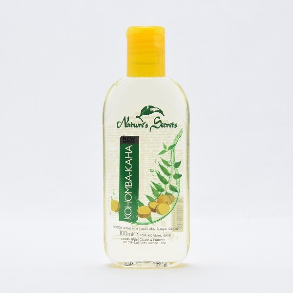 Nature’s Secrets Kohomba Face Wash 100ml