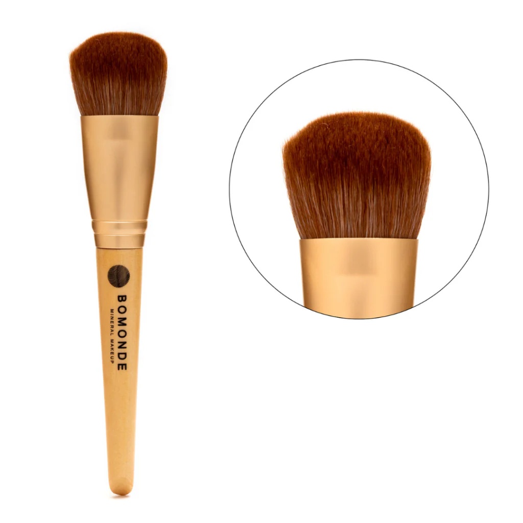 Powder Brush Wood