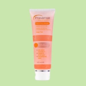 Prevense Cleansing Gel 120ml