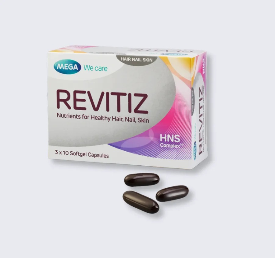 Revitiz Capsual