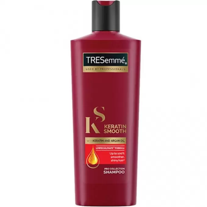 Tresamme Keratin Shampoo 180ml