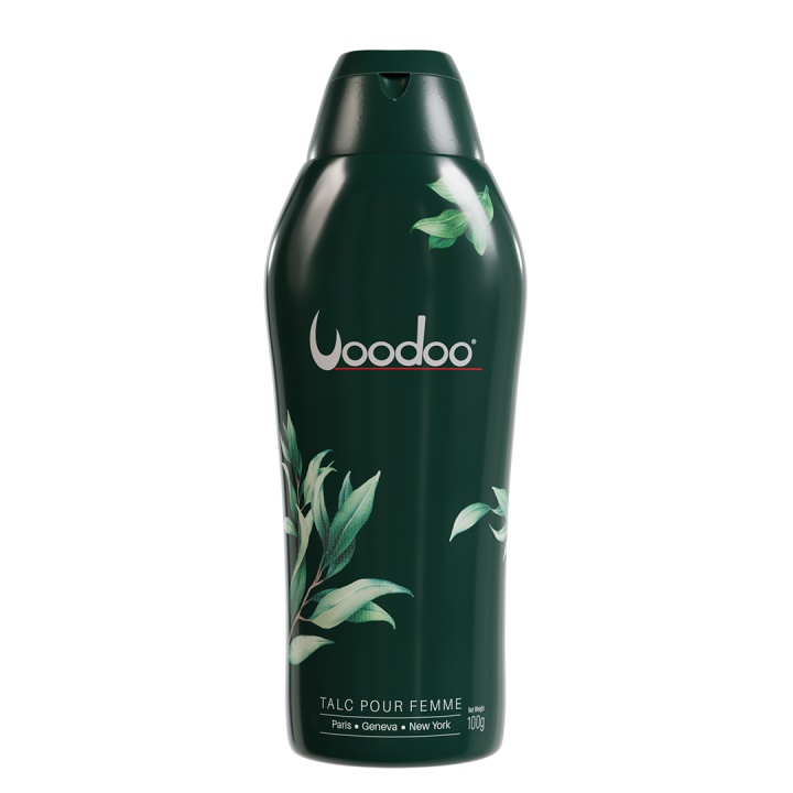 Voodoo Talc 100g