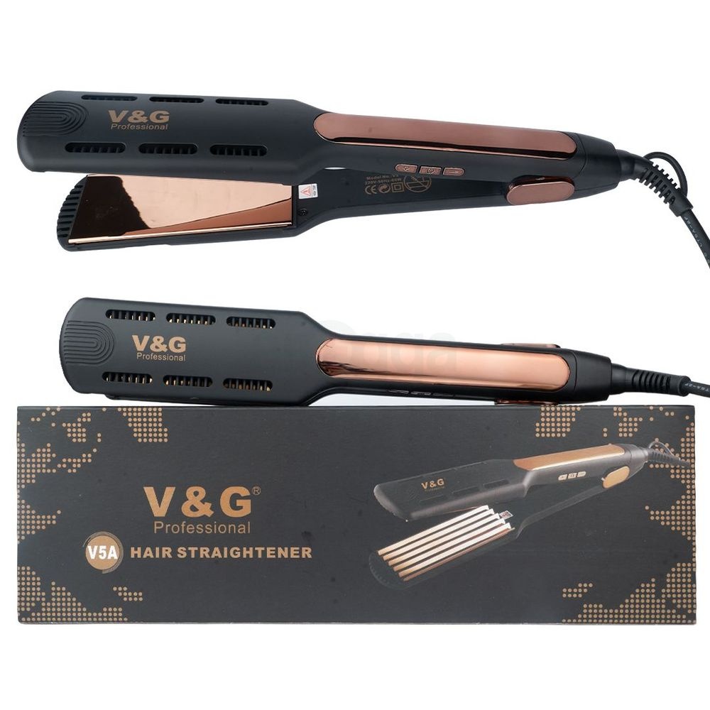 V&G Salon Hair Straight
