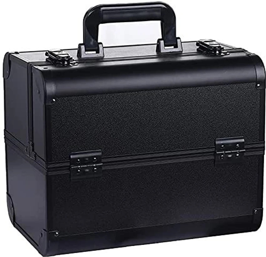 Vanity Box Black N