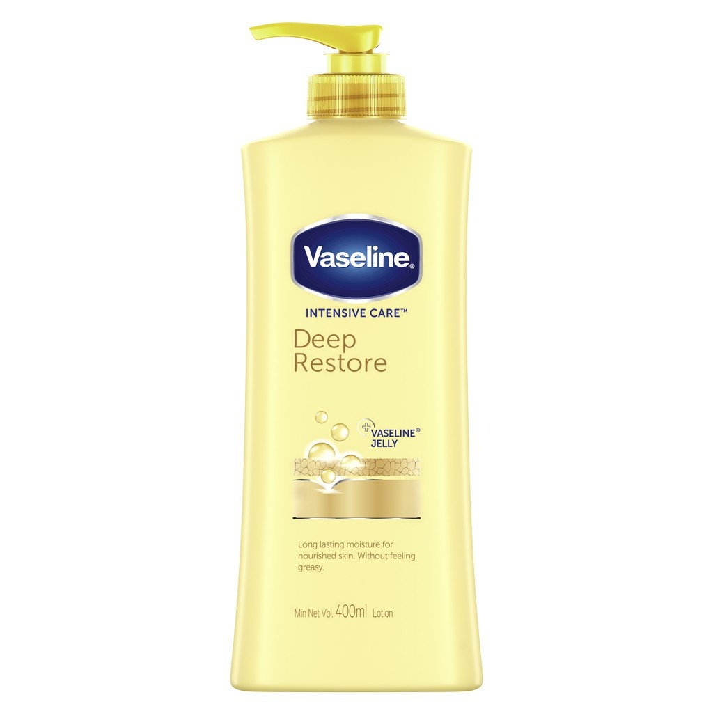 Vaseline Deep Restore 400ml
