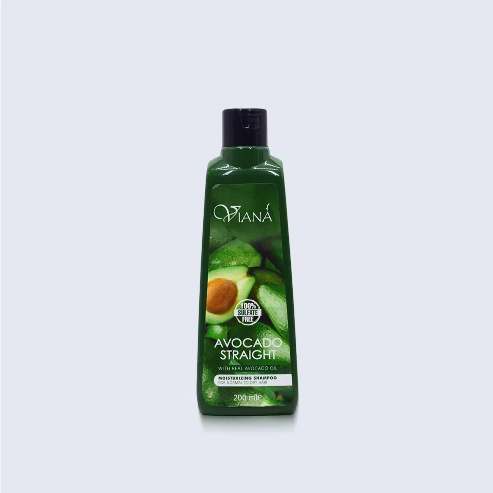 Viana Avacado Shampoo 200ml