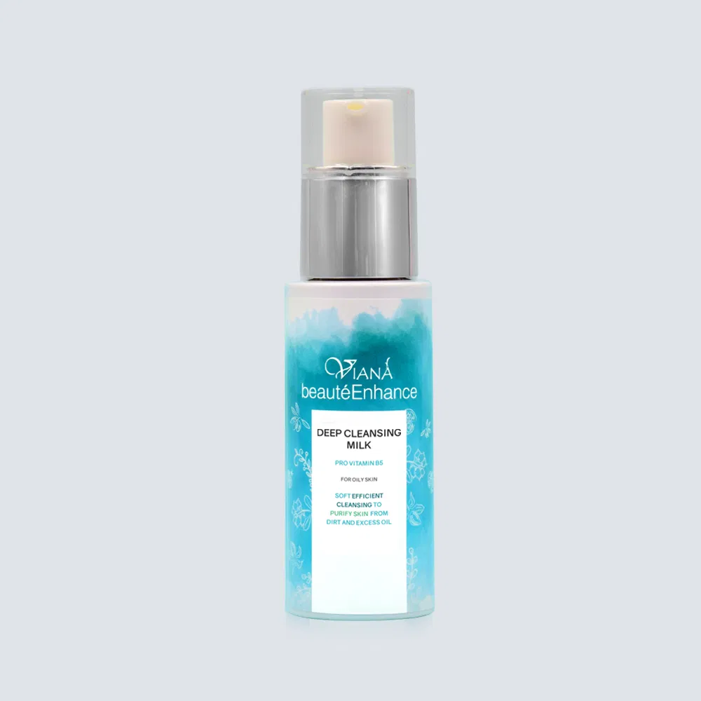 Viana Deep Cleanser For Oily Skin 100ml