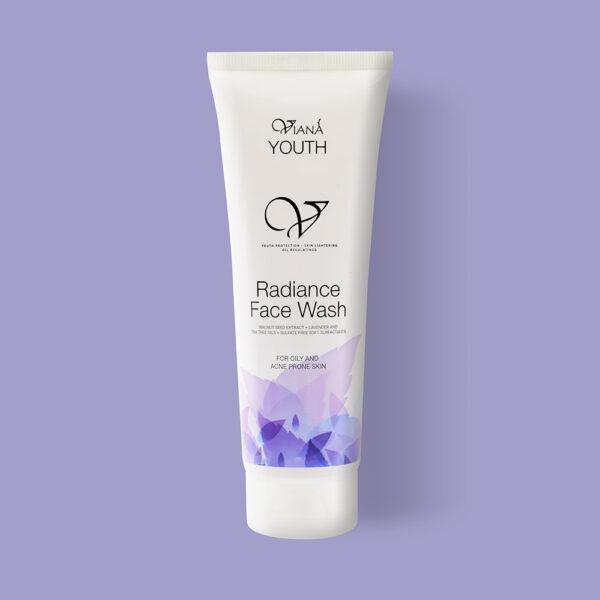 Viana Radiance Face Wash 100ml