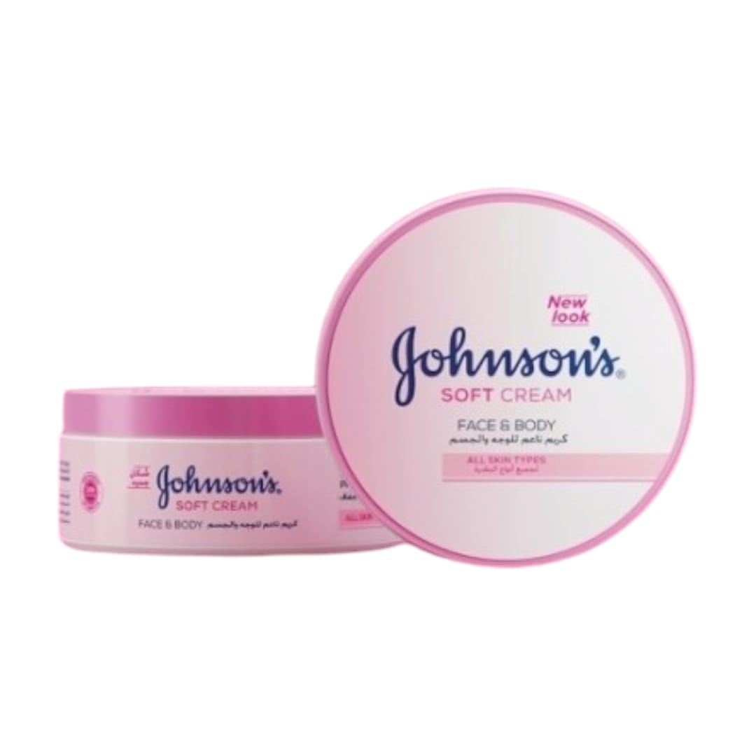 Johnsons Cream 200ml