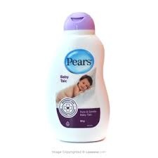 Pears Baby Talc 90g