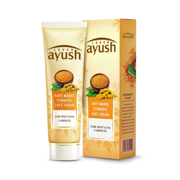 Ayush Turmeric Cream 15g