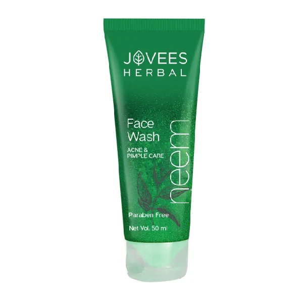 Jovees Neem Face Wash 50ml