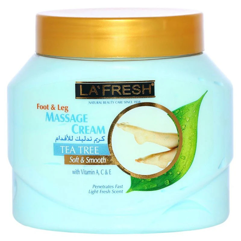 La Fresh Massage Cream 500ml