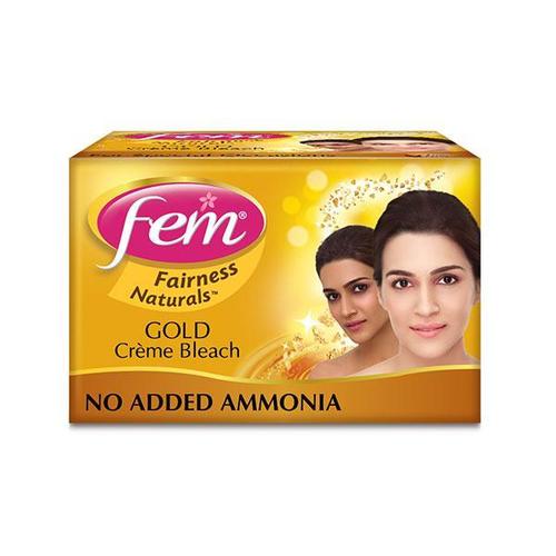 Fem Bleaching Cream Gold 40g