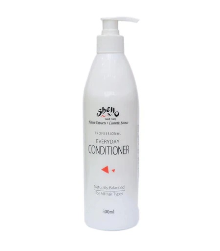 Shello Everyday Shampoo 500ml