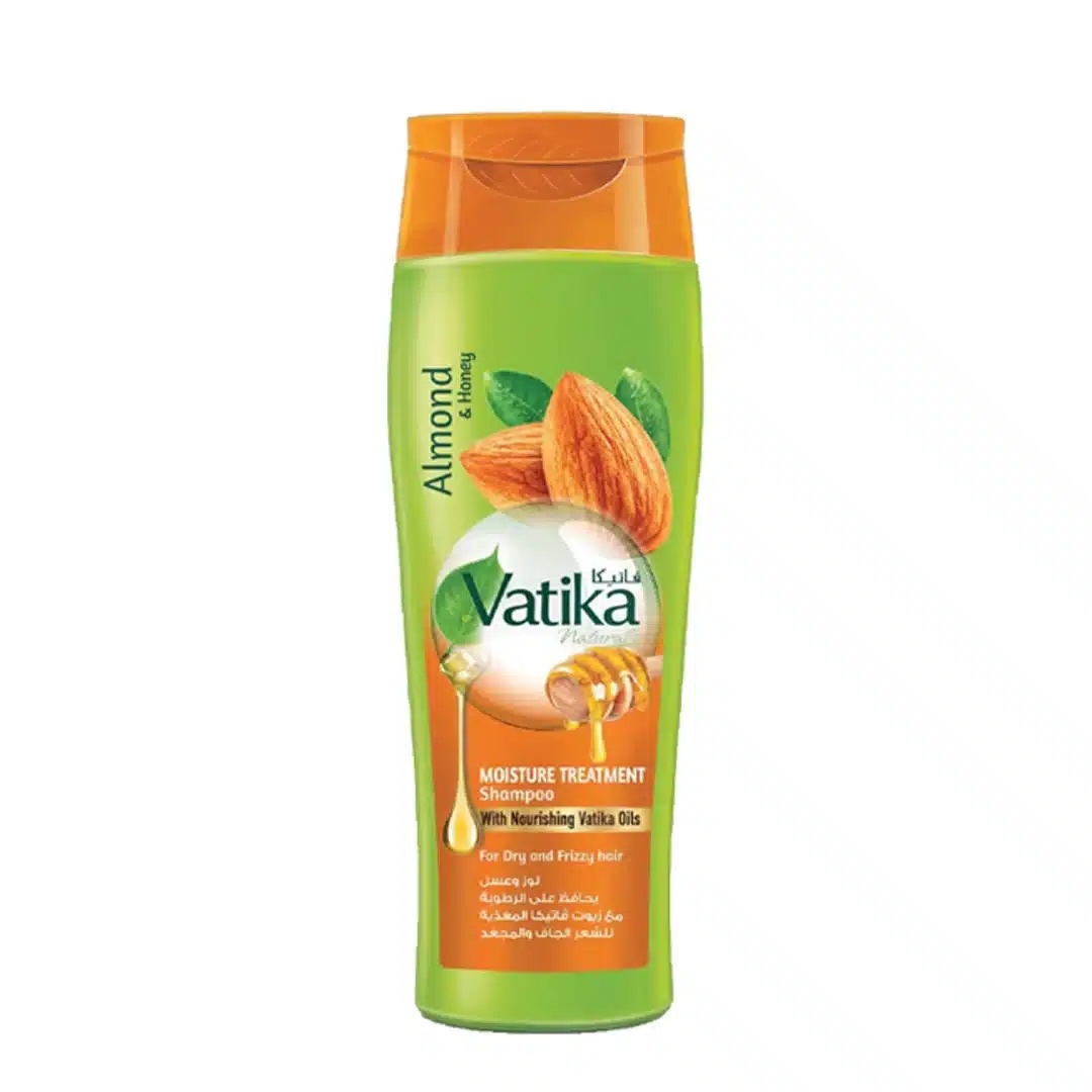 Vatika Almond Honey Shampoo 400ml