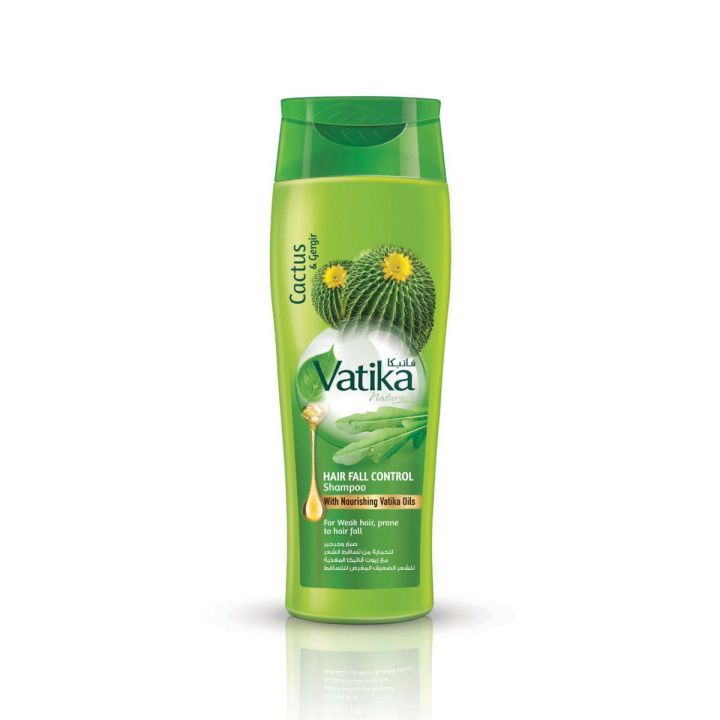 Vatika Cactus Shampoo 400ml