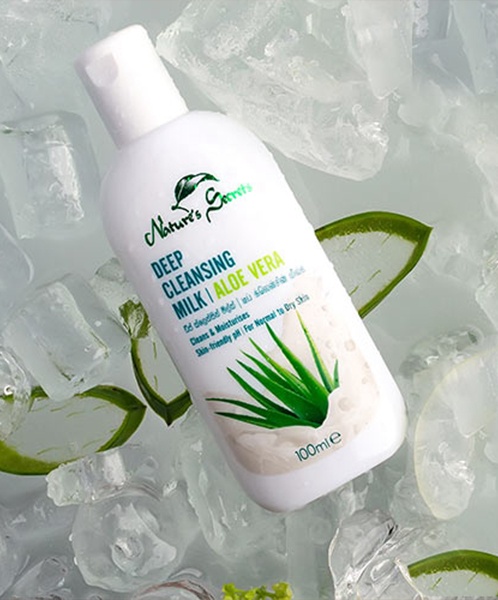 Nature's Secrets Cleansing Aloe 100ml