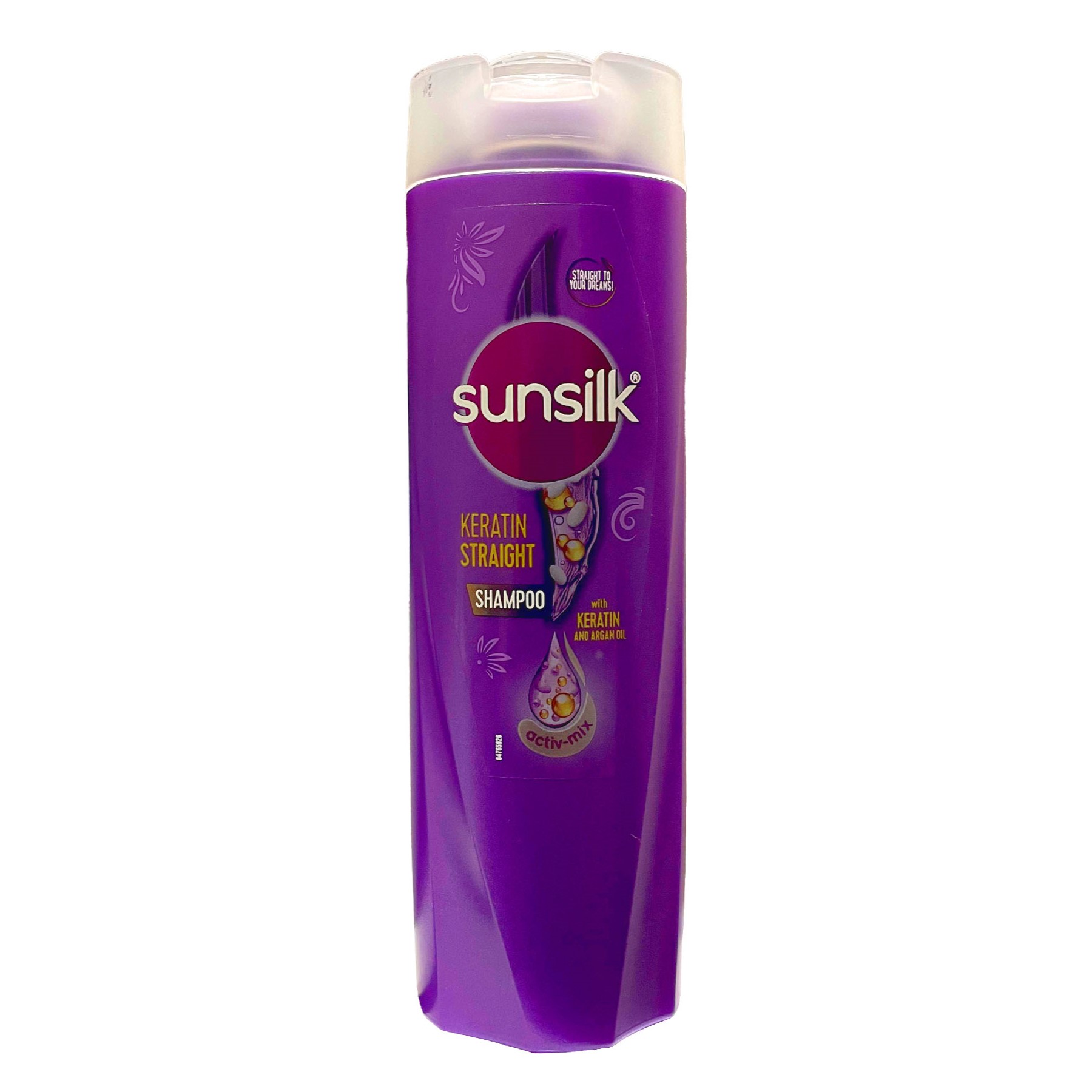 Sunsilk Straight Shampoo 180ml