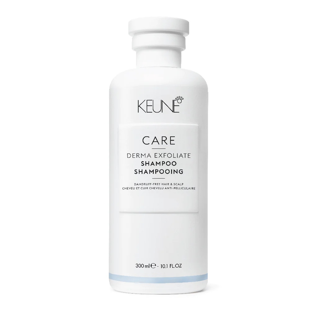 Kune Exfoliate Shampoo 300ml