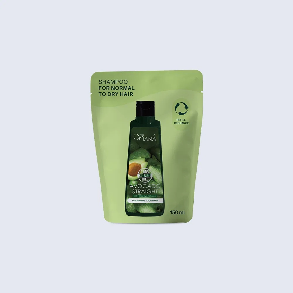 Viana Avacado Shampoo Refill 150ml