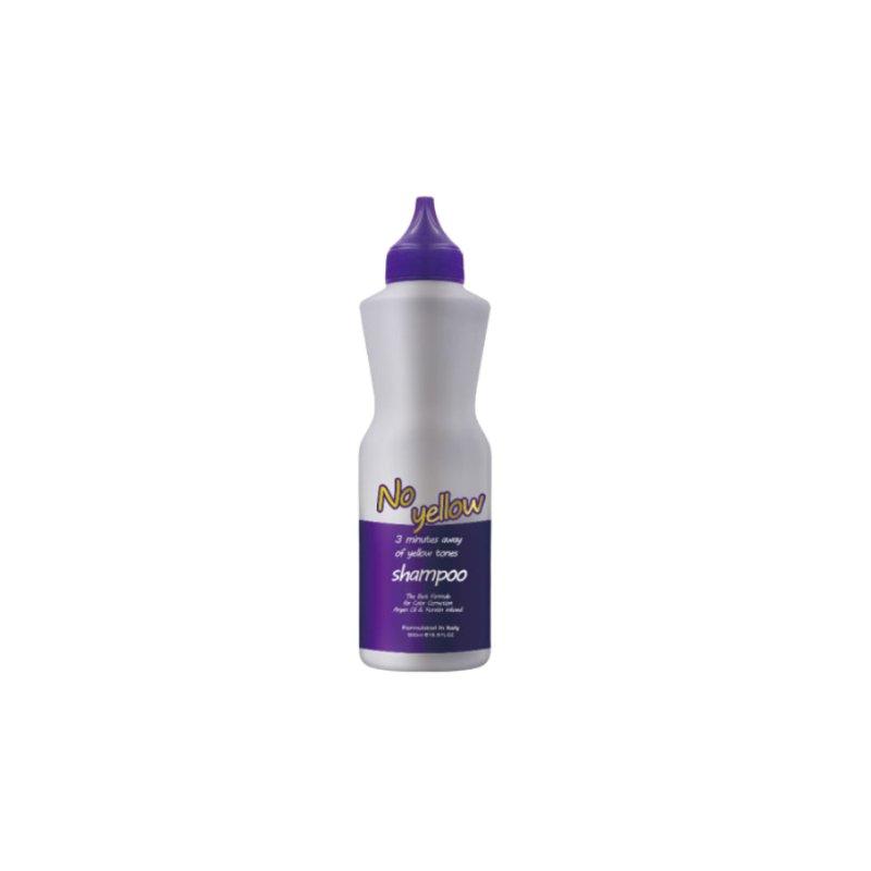 No Yellow Shampoo 500ml