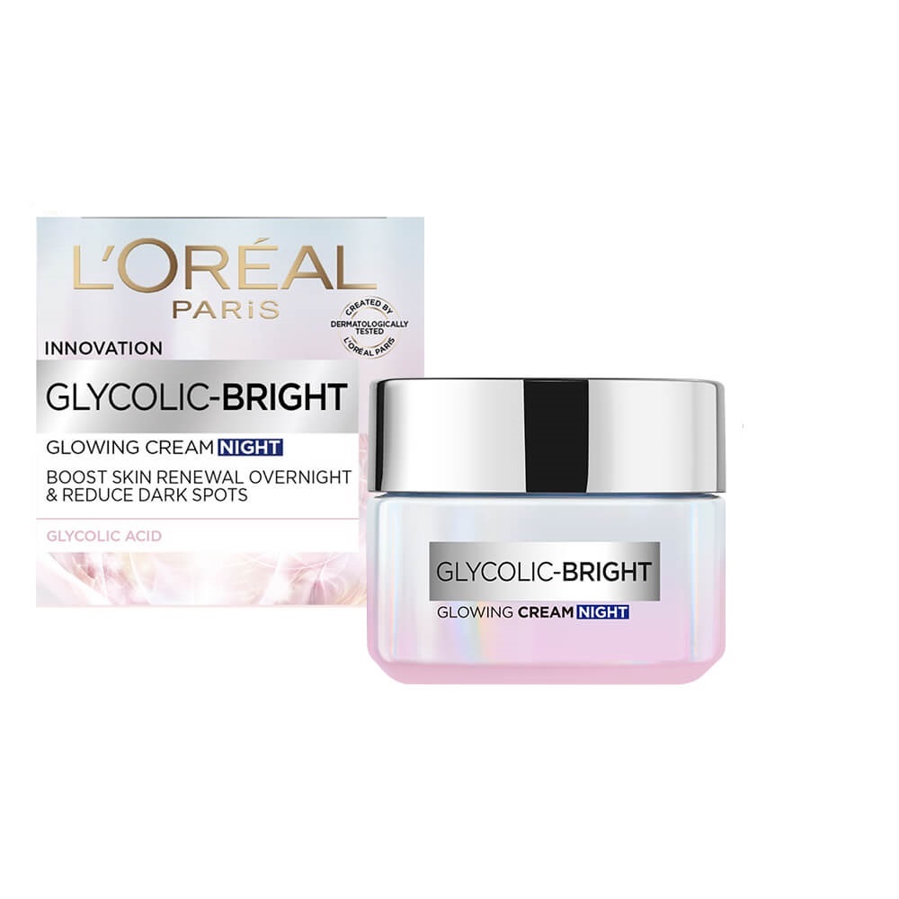 Loreal Glyco Night Cream 50ml