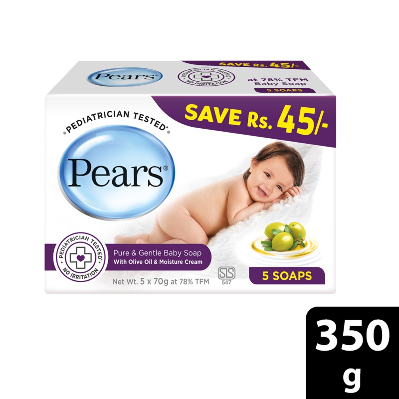 Pears Soap Pack