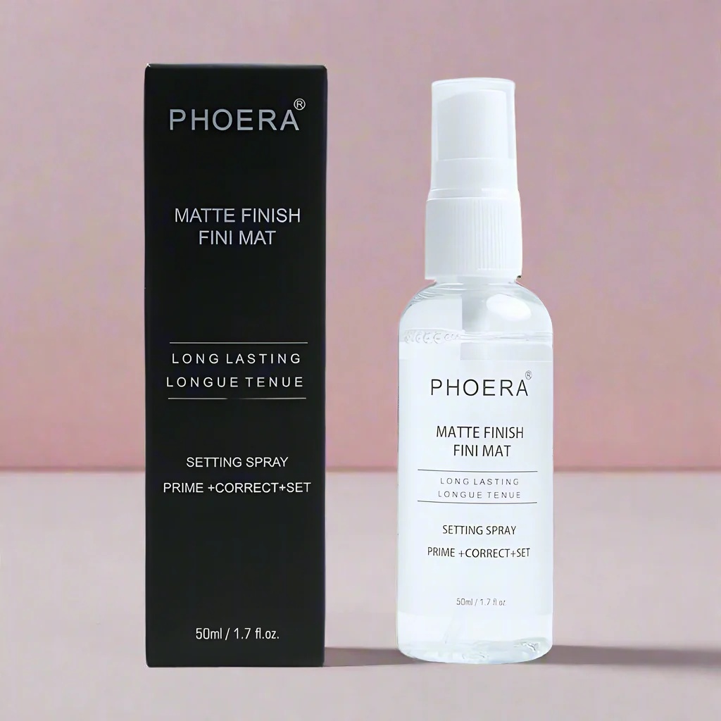 PHOERA SETTING SPRAY 50ml