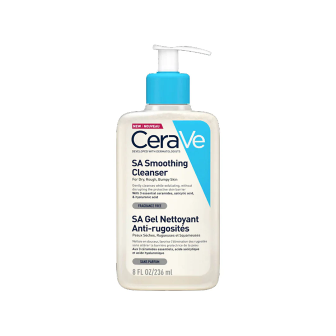 Cerave SA Cleanser 236ml