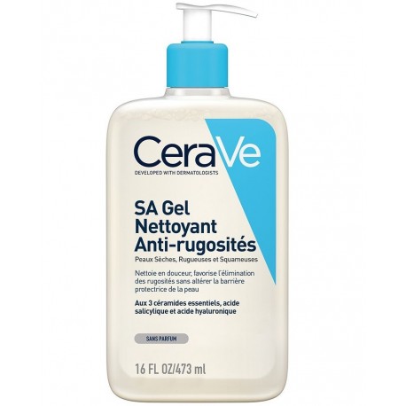 Cerave SA Cleanser 473ml