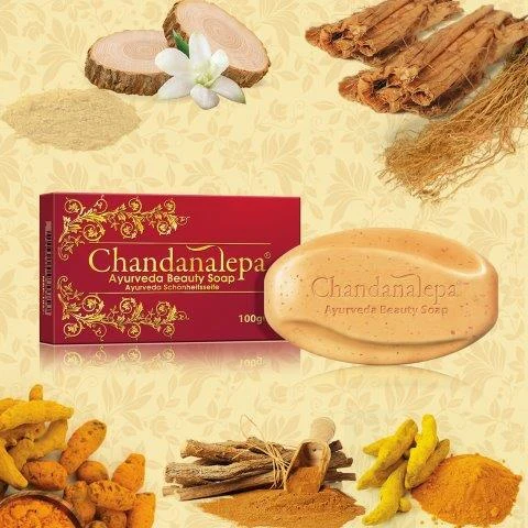 Chandanalepa Soap 100g