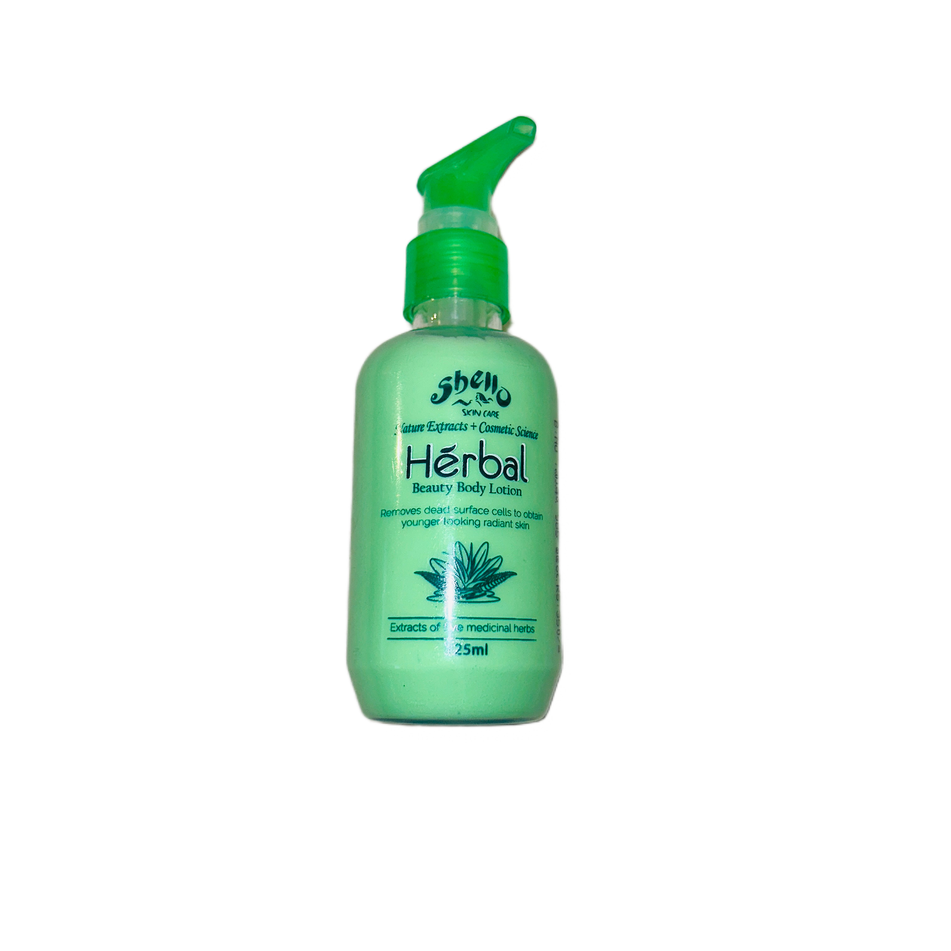 Shello Herbal Lotion 125ml
